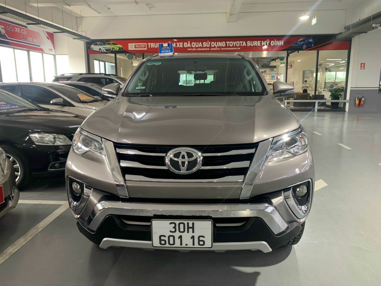 Toyota Thăng Long