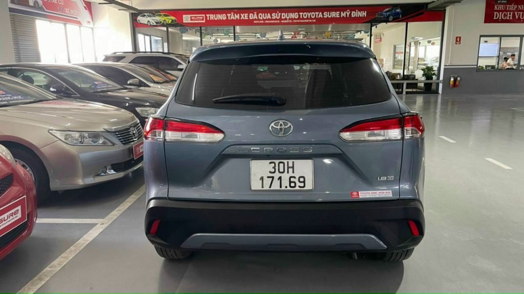 Toyota Thăng Long