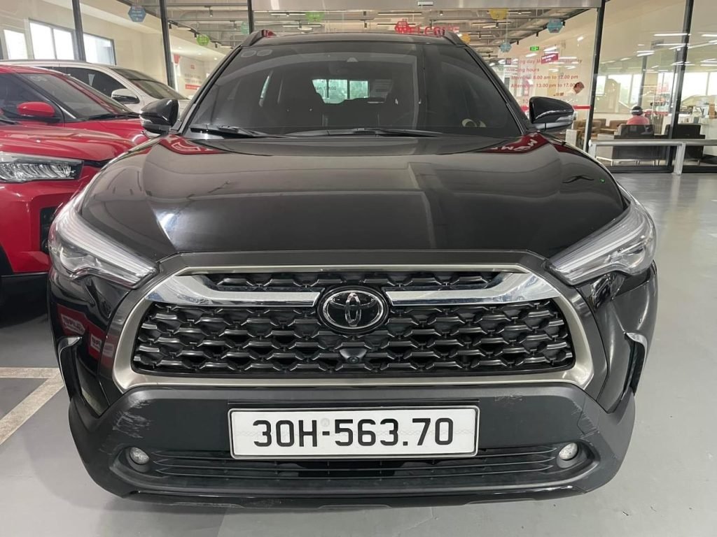 Toyota Thăng Long