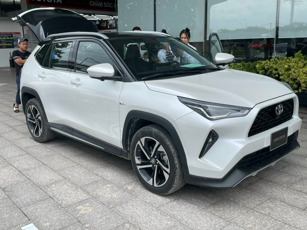 Toyota Thăng Long