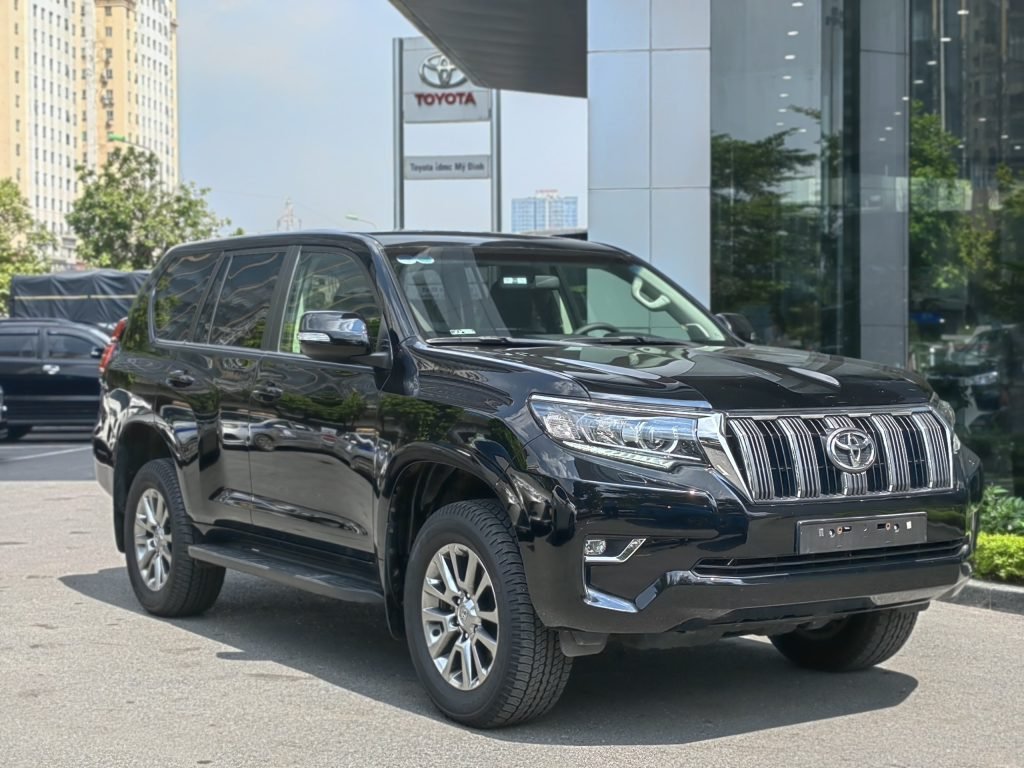 Toyota Thăng Long