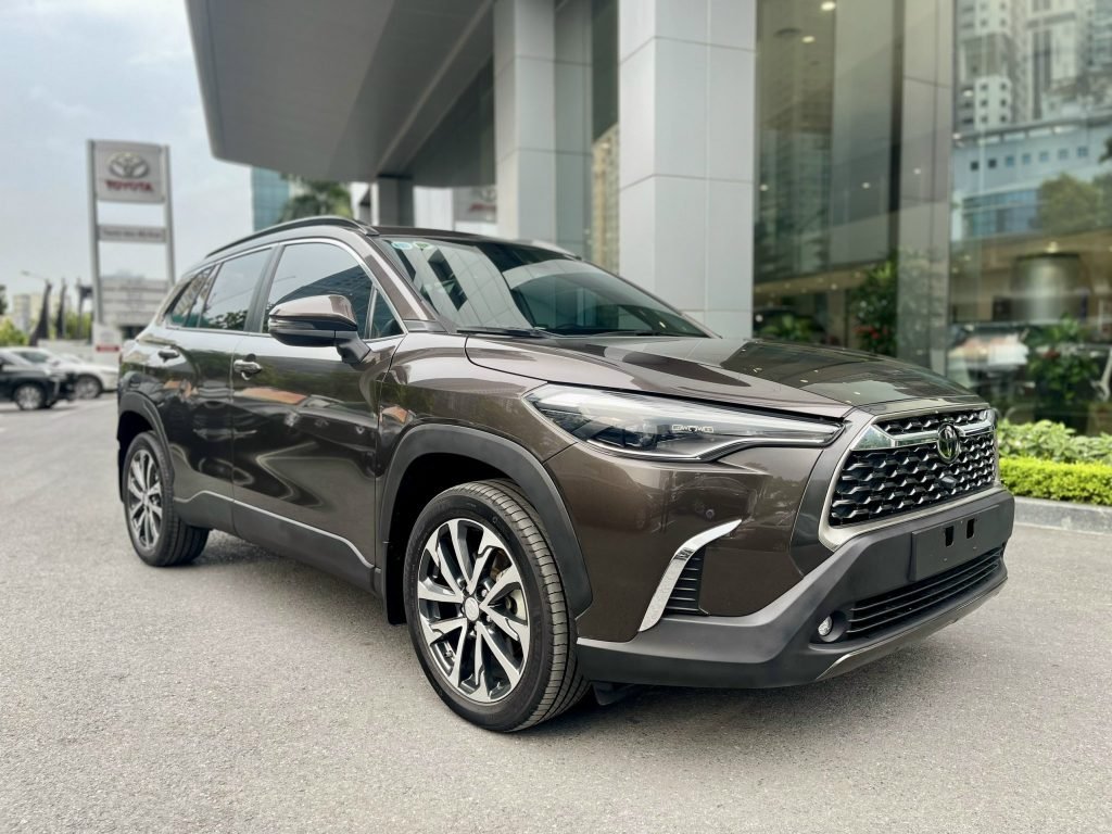 Toyota Thăng Long