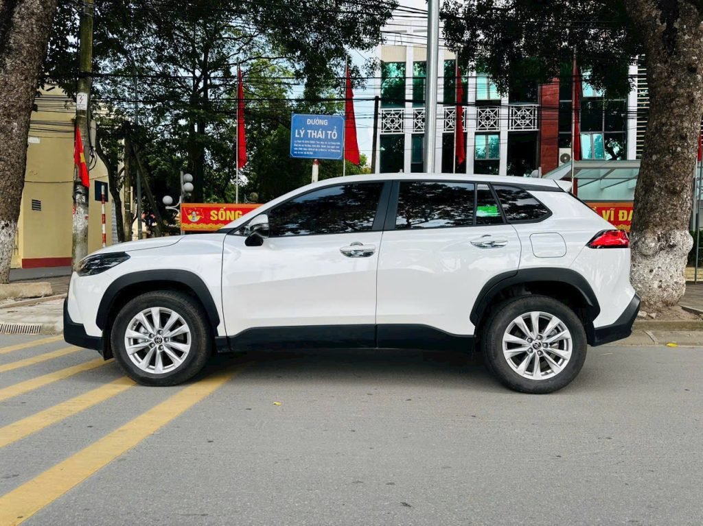Toyota Thăng Long
