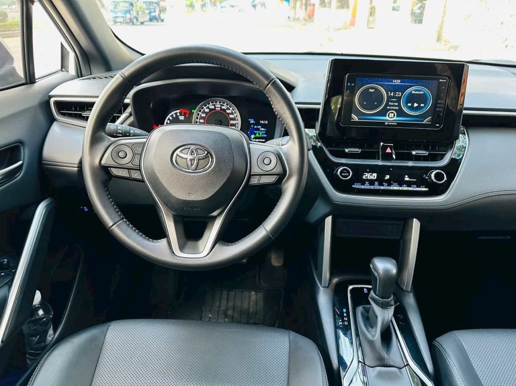 Toyota Thăng Long
