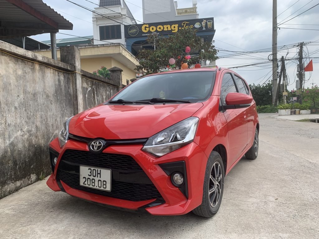 Toyota Thăng Long