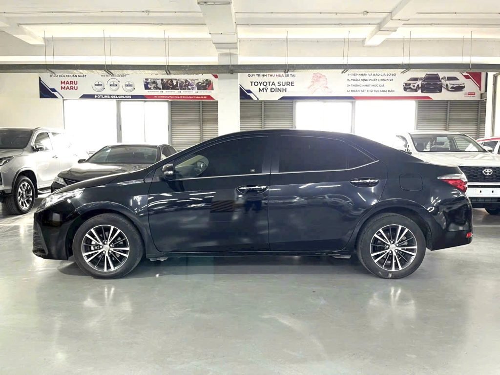 Toyota Thăng Long