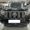 Toyota Land Prado VX-2020 màu Đen