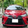 Toyota Vios G 2022 màu Đỏ