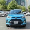 Toyota Raize 1.0L CVT 2022 màu Xanh