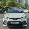 Toyota Camry 2.5Q 2021 Form 2022 màu Trắng