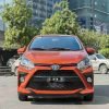 Toyota Wigo 1.2G 2020 màu Cam